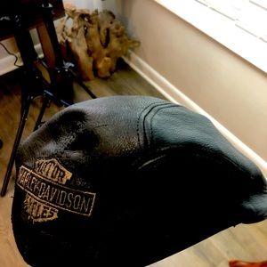 Harley Davidson classic hat cap motorcycle casual